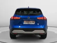 Usado Nissan Qashqai N-Connecta 190 CV (139 kW) 2022 SUV