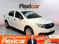 Usado Dacia Logan MCV Essentiel 73 CV (53 kW) 2019 Blanco Familiar