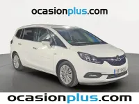 Usado Opel Zafira Excellence 170 CV (125 kW) 2017 Blanco Monovolumen