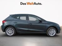 Usado Seat Ibiza 115 CV (84 kW) 2025 Gris Berlina