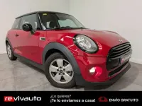 Usado Mini ONE 102 CV (75 kW) 2016 Rojo Utilitario
