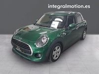 Usado Mini Cooper 136 CV (100 kW) 2020 Verde Utilitario