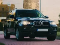 Usado BMW X5 235 CV (172 kW) 2007 Azul SUV