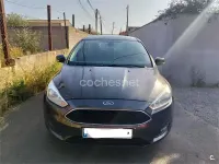 Brugt Ford Focus Business Edition 125 HK (91 kW) 2018 Grå Stationcar