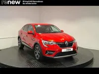 Usado Renault Arkana R.S. 94 CV (69 kW) 2022 Rojo SUV