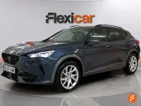 Usado Cupra Formentor 150 CV (110 kW) 2021 Gris SUV