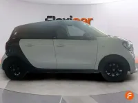 Usado Smart ForFour 90 CV (66 kW) 2019 Blanco Utilitario