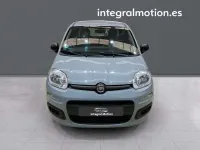 Usado Fiat Panda 69 CV (50 kW) 2022 Azul Utilitario