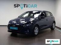 Occasion Hyundai i20 84 ch (61 kW) 2023 Gris Citadine