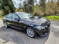 Usado BMW 418 Gran Coupé 143 CV (105 kW) 2016 Negro Coupe