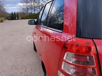 Usado Opel Zafira 115 CV (84 kW) 2010 Rojo Monovolumen