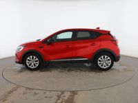 Usado Renault Captur Intens 91 CV (66 kW) 2020 Rojo SUV