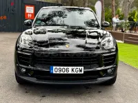 Usado Porsche Macan 258 CV (189 kW) 2018 Negro SUV