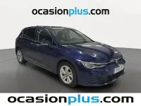 Usado VW Golf VIII Life 150 CV (110 kW) 2023 Azul