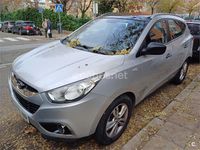 Usado Hyundai ix35 Classic 115 CV (84 kW) 2013 Gris / plata SUV