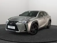Usado Lexus UX 199 CV (146 kW) 2025 Gris / plata SUV