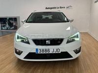 Käytetty Seat Leon FR 150 HP (110 kW) 2015 Valkoinen Farmari