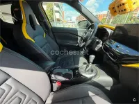 Usado Nissan Juke 114 CV (83 kW) 2025 Amarillo SUV