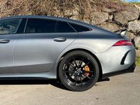 Usado Mercedes AMG GT AMG 639 CV (469 kW) 2020 Plata Coupe