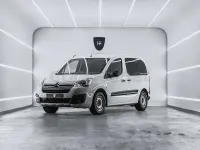 Usado Citroën Berlingo Live 100 CV (73 kW) 2018 Blanco Monovolumen