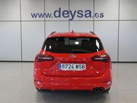 Usado Ford Focus ST-Line X 155 CV (114 kW) 2024 Rojo Utilitario