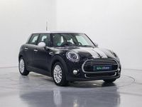 Usado Mini Cooper 136 CV (100 kW) 2016 Negro Utilitario