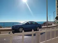 Usado Jaguar X-type 156 CV (114 kW) 2002 Azul Berlina