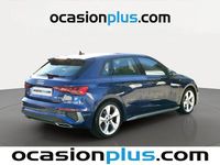 Usado Audi A3 Sportback S-Line 150 CV (110 kW) 2023 Azul Utilitario