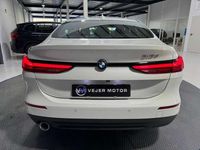 Käytetty BMW 216 Sport Line 116 HP (85 kW) 2021 Valkoinen Coupe - kaksiovinen