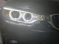 Usado BMW 418 Gran Coupé 143 CV (105 kW) 2014 Negro Coupe