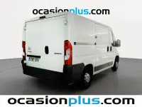 Usado Citroën Jumper 110 CV (80 kW) 2017 Blanco Monovolumen