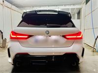 Usado BMW 118 Comfort Edition 150 CV (110 kW) 2020 Blanco Utilitario