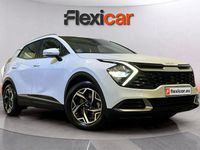 Usado Kia Sportage 116 CV (85 kW) 2023 Blanco SUV