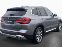 Usado BMW X3 184 CV (135 kW) 2022 Gris SUV