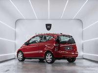 Usado Mercedes A160 Classic 95 CV (69 kW) 2011 Rojo Berlina