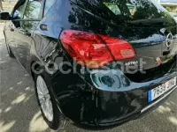 Usado Opel Astra Selective 110 CV (80 kW) 2015 Verde Berlina
