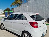 Usado Ford Ka Plus Ultimate 85 CV (62 kW) 2016 Blanco Utilitario