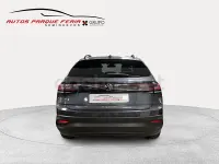 Usado VW Taigo Style 115 CV (84 kW) 2025 Gris / plata SUV