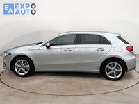 Usado Mercedes A250 218 CV (160 kW) 2020 Gris / plata Berlina