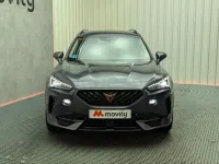Usado Cupra Formentor 150 CV (110 kW) 2021 Gris / plata SUV