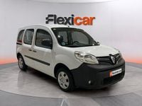 Usado Renault Kangoo 90 CV (66 kW) 2019 Blanco Monovolumen