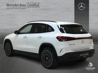 Usado Mercedes EQA300 167 kW (228 CV) 2023 Blanco SUV