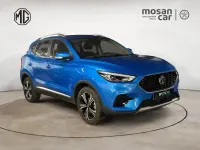 Begagnad MG ZS Comfort 106 HK (77 kW) 2024 Blå SUV