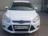 Usado Ford Focus Business Edition 116 CV (85 kW) 2011 Blanco Utilitario