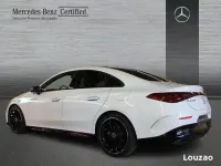 Nuevo Mercedes CLA220 190 CV (139 kW) 2026 Blanco polar Berlina