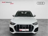 Usado Audi Q5 Sportback Advanced Plus 163 CV (119 kW) 2023 Blanco glaciar (metalizado) SUV
