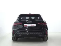 Usado Audi A3 Sportback S-Line 150 CV (110 kW) 2025 Negro Utilitario
