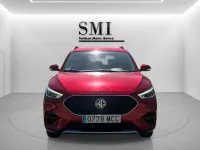Usado MG ZS Comfort 106 HP (77 kW) 2022 Vermelho SUV