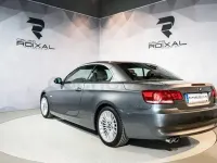 Usado BMW 325 Cabriolet Comfort Edition 197 CV (144 kW) 2008 Gris / plata Descapotable