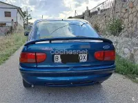 Usado Ford Escort 90 CV (66 kW) 1994 Azul Berlina
